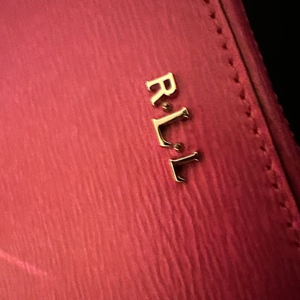 RLL Red Wallet - Picture 4 of 10